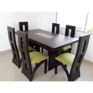 Birmingham 6 seater dinning table